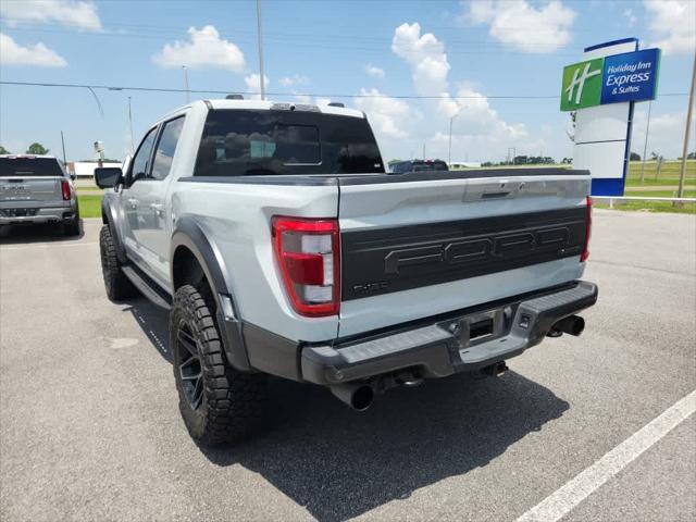 used 2023 Ford F-150 car, priced at $69,985