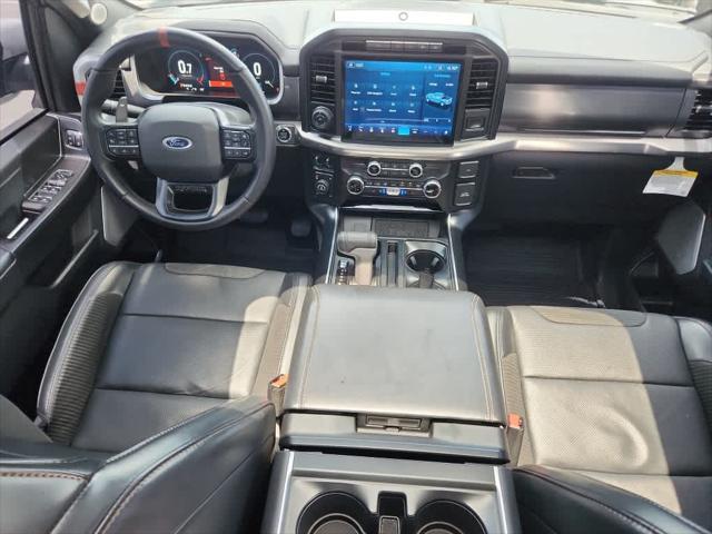 used 2023 Ford F-150 car, priced at $69,985
