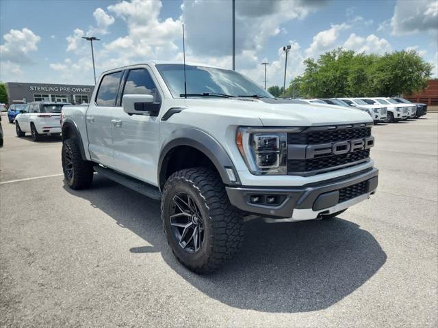 used 2023 Ford F-150 car, priced at $69,985