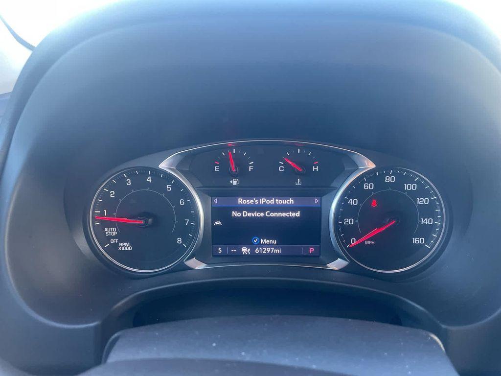 used 2020 GMC Terrain car, priced at $19,999