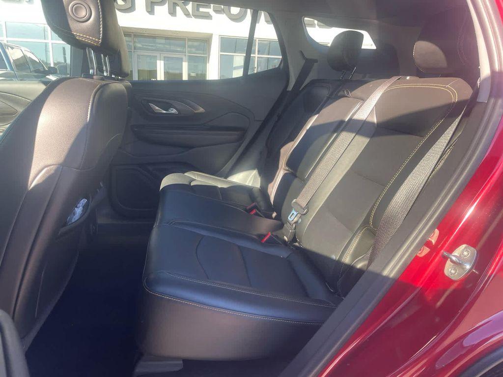 used 2020 GMC Terrain car, priced at $19,999