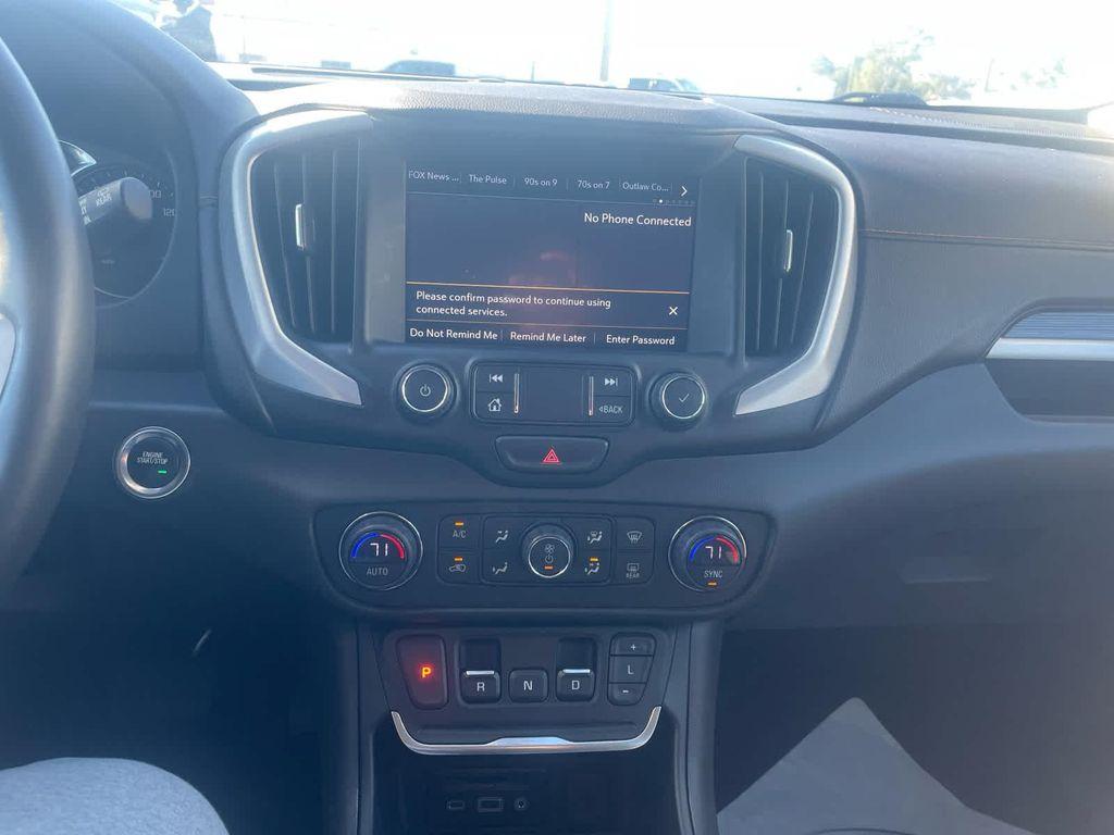 used 2020 GMC Terrain car, priced at $19,999