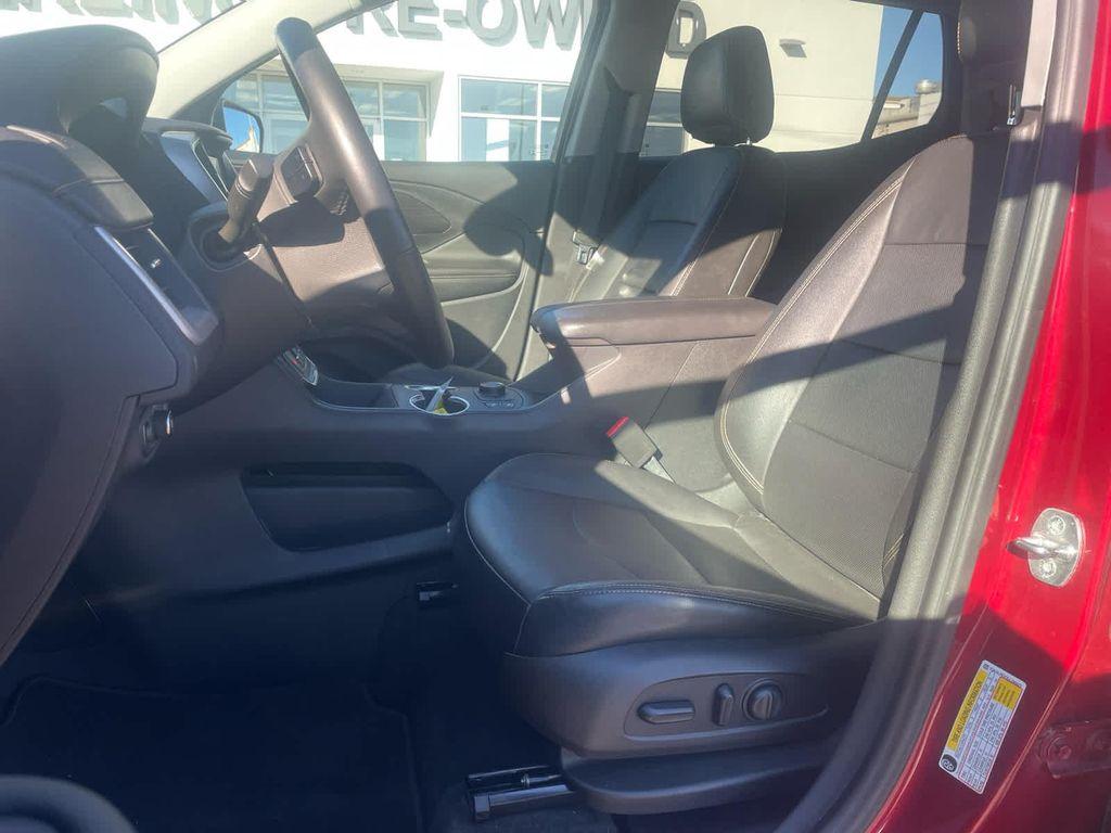 used 2020 GMC Terrain car, priced at $19,999