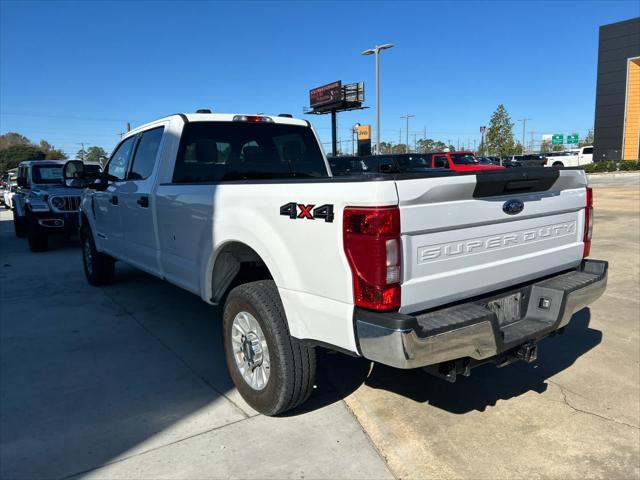 used 2022 Ford F-250 car, priced at $46,985