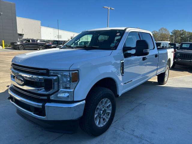 used 2022 Ford F-250 car, priced at $46,985