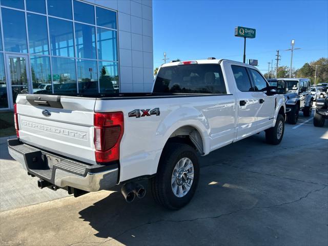 used 2022 Ford F-250 car, priced at $46,985