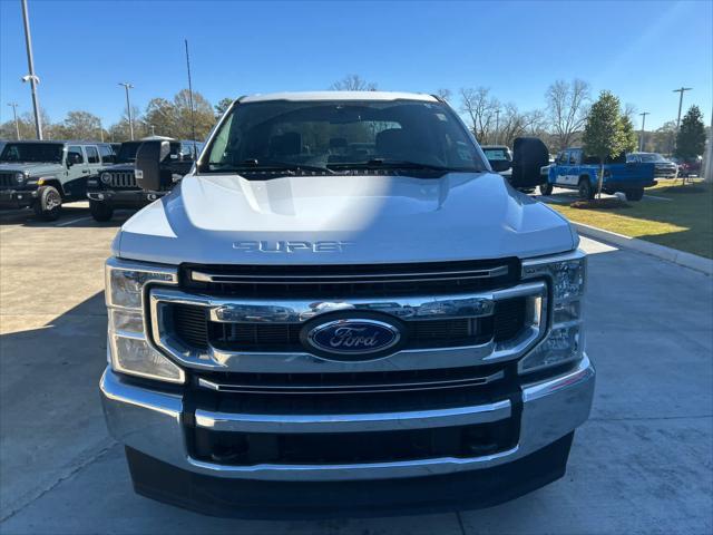 used 2022 Ford F-250 car, priced at $46,985