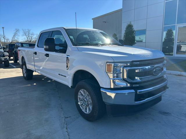 used 2022 Ford F-250 car, priced at $46,985