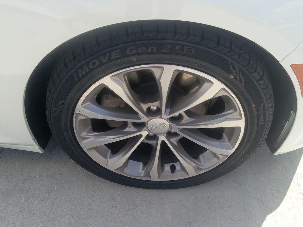 used 2020 Cadillac CT5 car, priced at $26,997