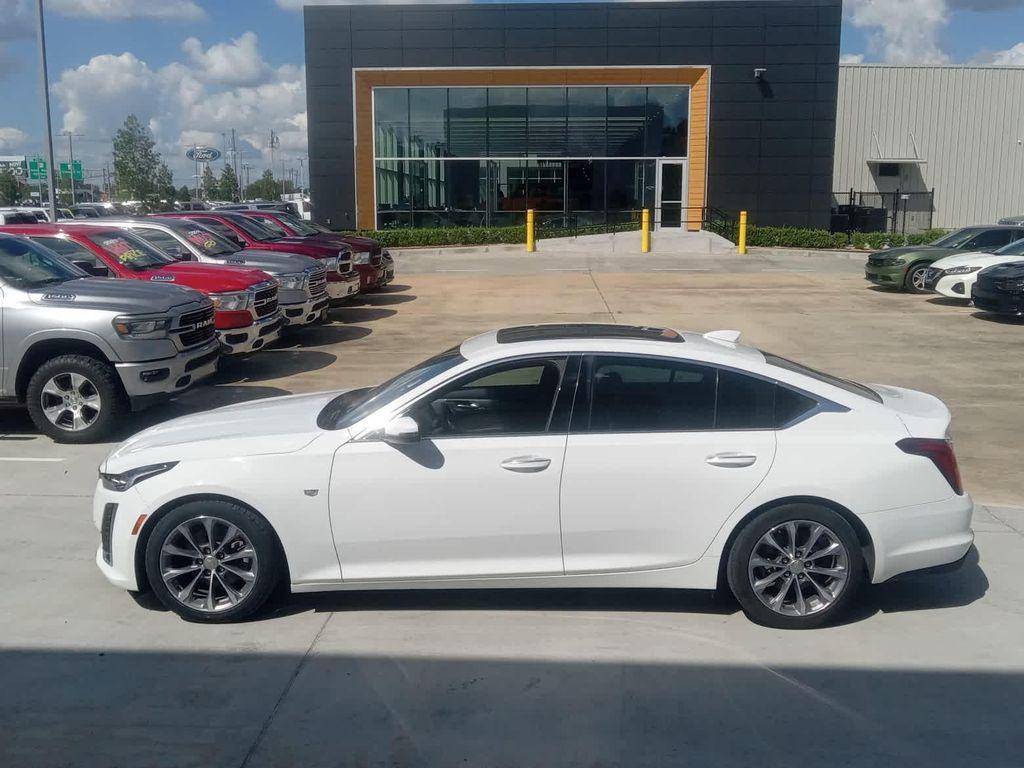 used 2020 Cadillac CT5 car, priced at $26,997