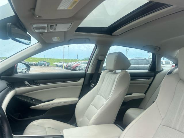 used 2021 Honda Accord car, priced at $27,993