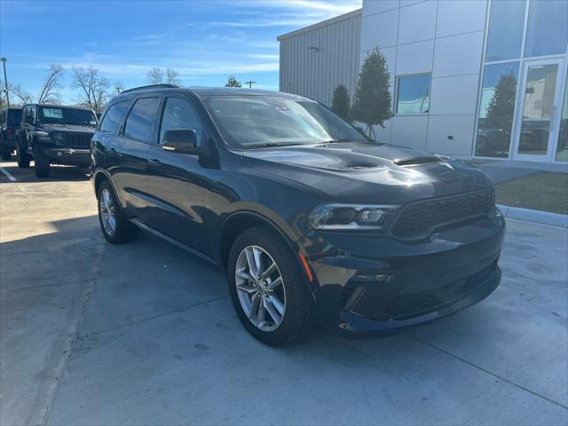 used 2023 Dodge Durango car, priced at $42,998