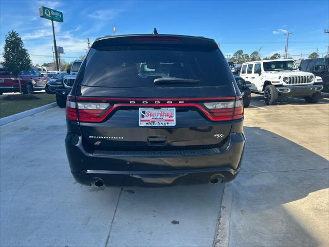 used 2023 Dodge Durango car, priced at $42,998