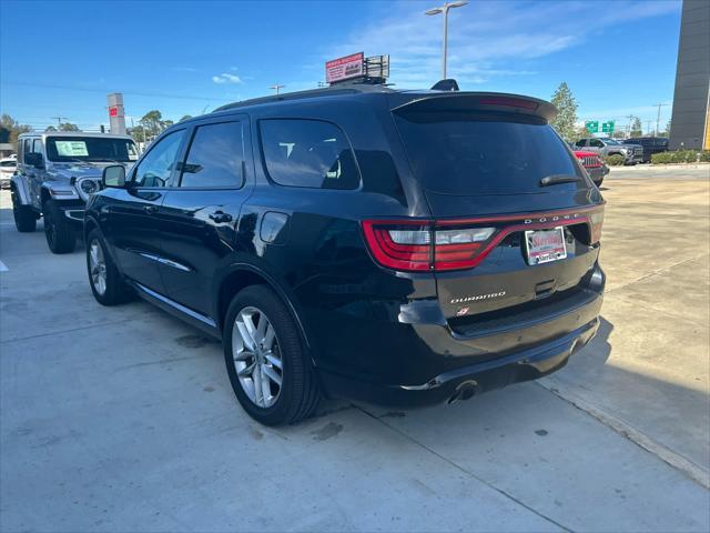 used 2023 Dodge Durango car, priced at $42,998