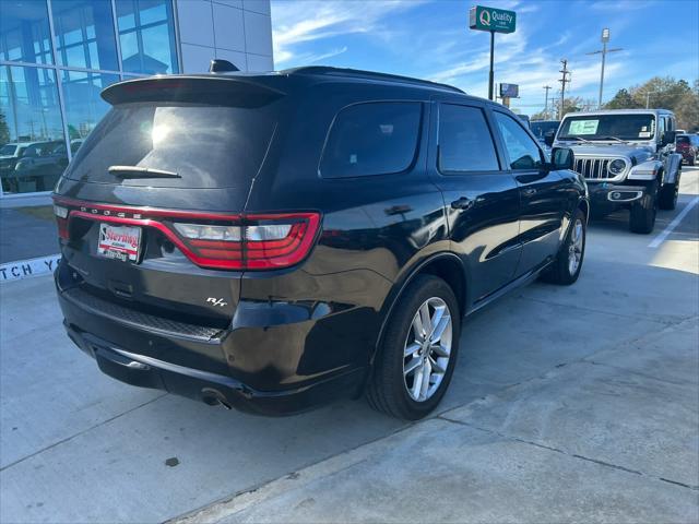 used 2023 Dodge Durango car, priced at $42,998