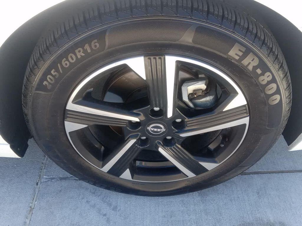 used 2024 Nissan Sentra car, priced at $19,990