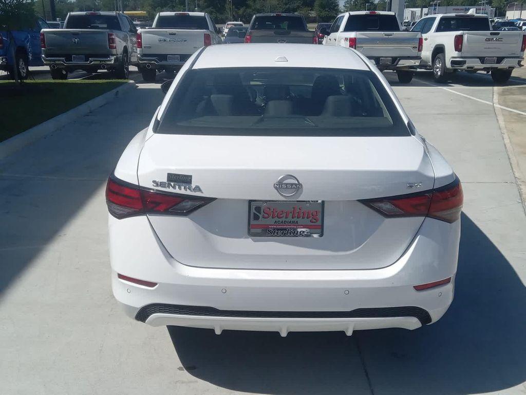 used 2024 Nissan Sentra car, priced at $19,990