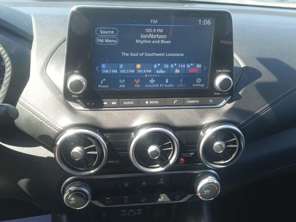 used 2024 Nissan Sentra car, priced at $19,990