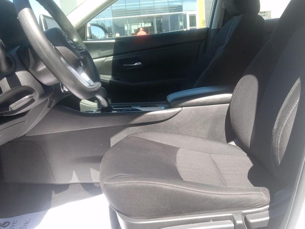 used 2024 Nissan Sentra car, priced at $19,990