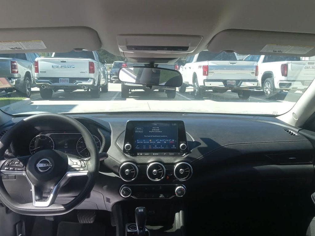 used 2024 Nissan Sentra car, priced at $19,990