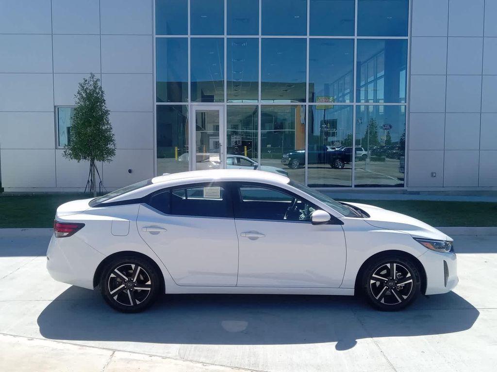 used 2024 Nissan Sentra car, priced at $19,990