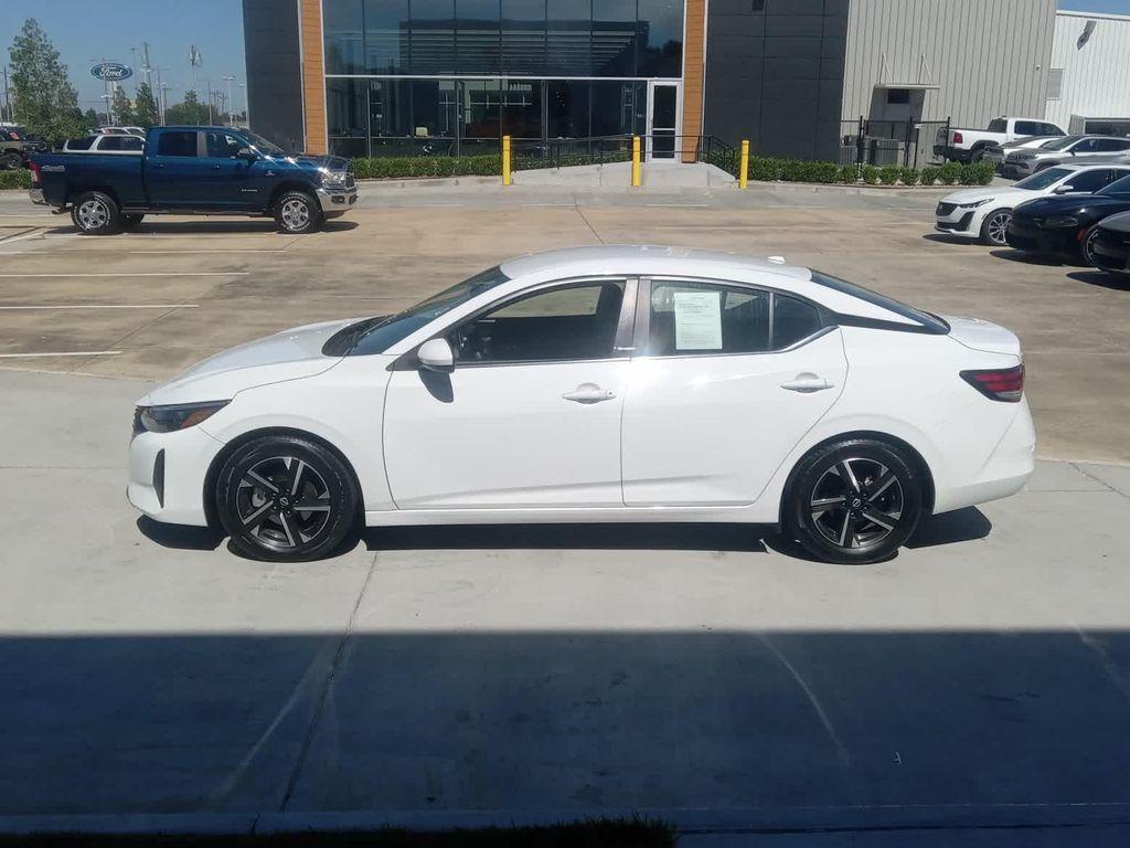used 2024 Nissan Sentra car, priced at $19,990