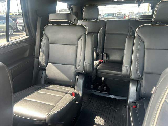 used 2022 GMC Yukon car, priced at $47,838