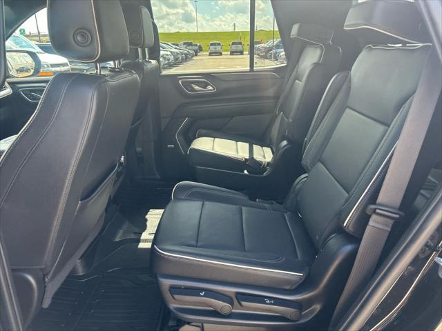 used 2022 GMC Yukon car, priced at $47,838