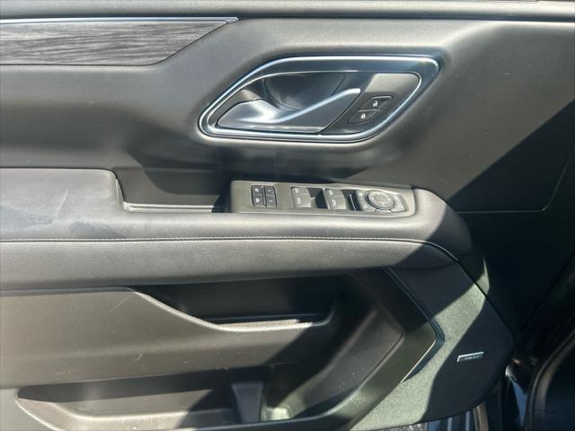 used 2022 GMC Yukon car, priced at $47,838