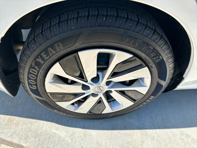 used 2021 Nissan Altima car, priced at $18,987