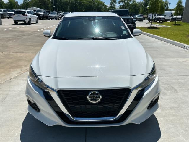 used 2021 Nissan Altima car, priced at $18,987