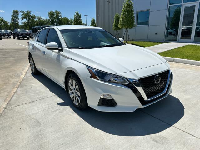 used 2021 Nissan Altima car, priced at $18,987