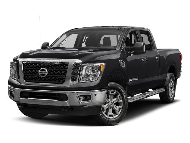 used 2017 Nissan Titan XD car, priced at $28,995