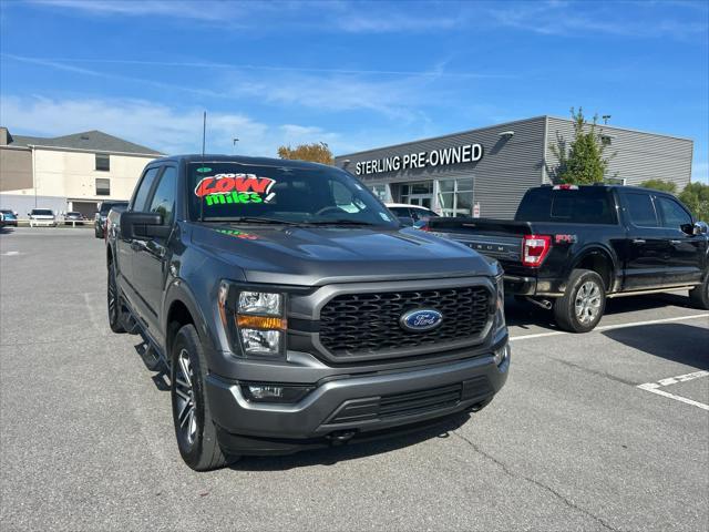 used 2023 Ford F-150 car, priced at $39,985