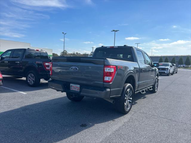 used 2023 Ford F-150 car, priced at $39,985