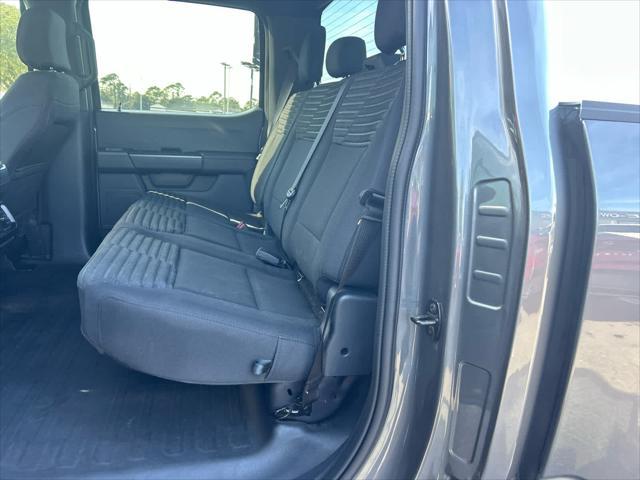 used 2023 Ford F-150 car, priced at $39,985