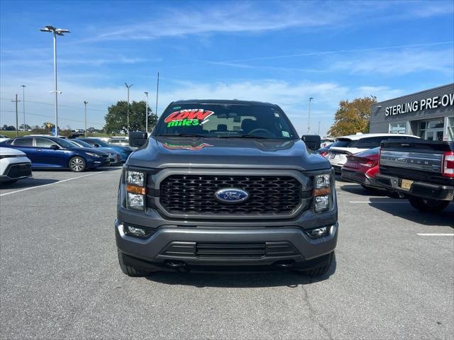 used 2023 Ford F-150 car, priced at $39,985