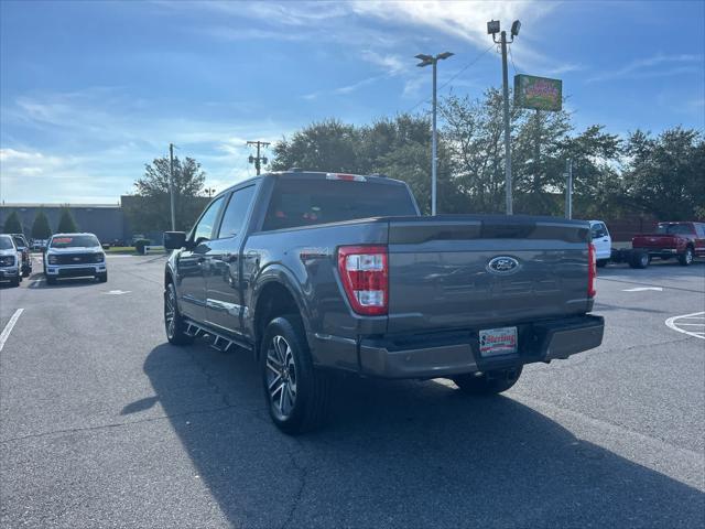 used 2023 Ford F-150 car, priced at $39,985