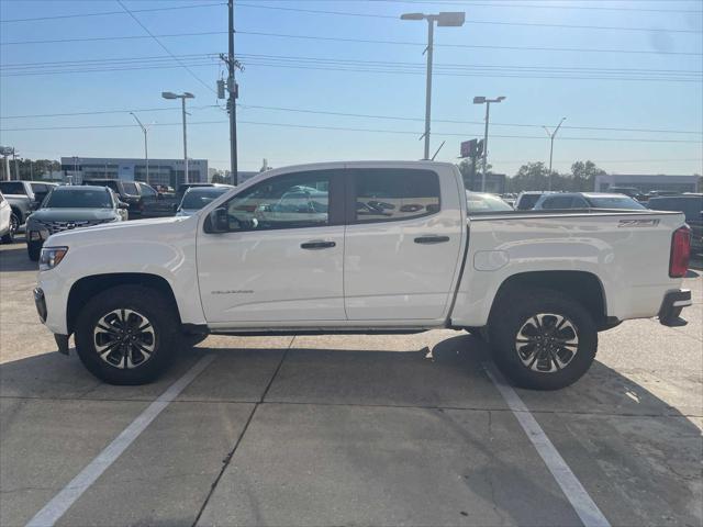 used 2022 Chevrolet Colorado car, priced at $29,995