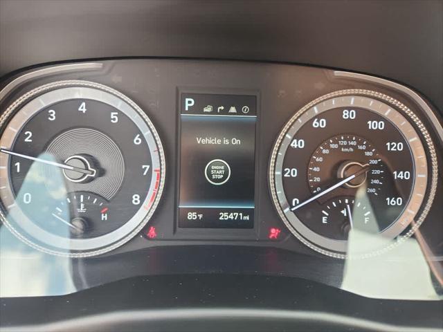 used 2023 Hyundai Sonata car, priced at $22,502