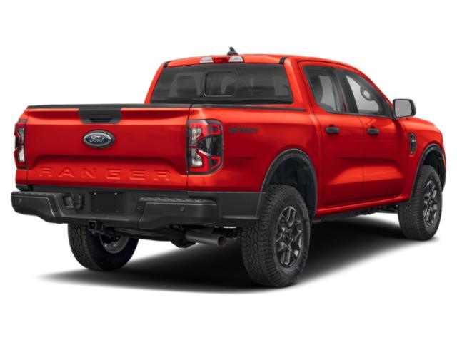 used 2024 Ford Ranger car, priced at $38,795