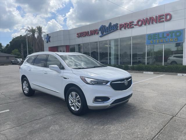 used 2020 Buick Enclave car, priced at $23,974