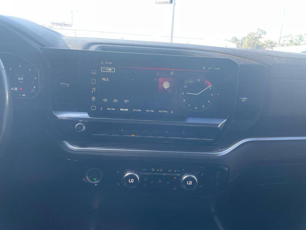 used 2023 GMC Sierra 1500 car, priced at $42,160