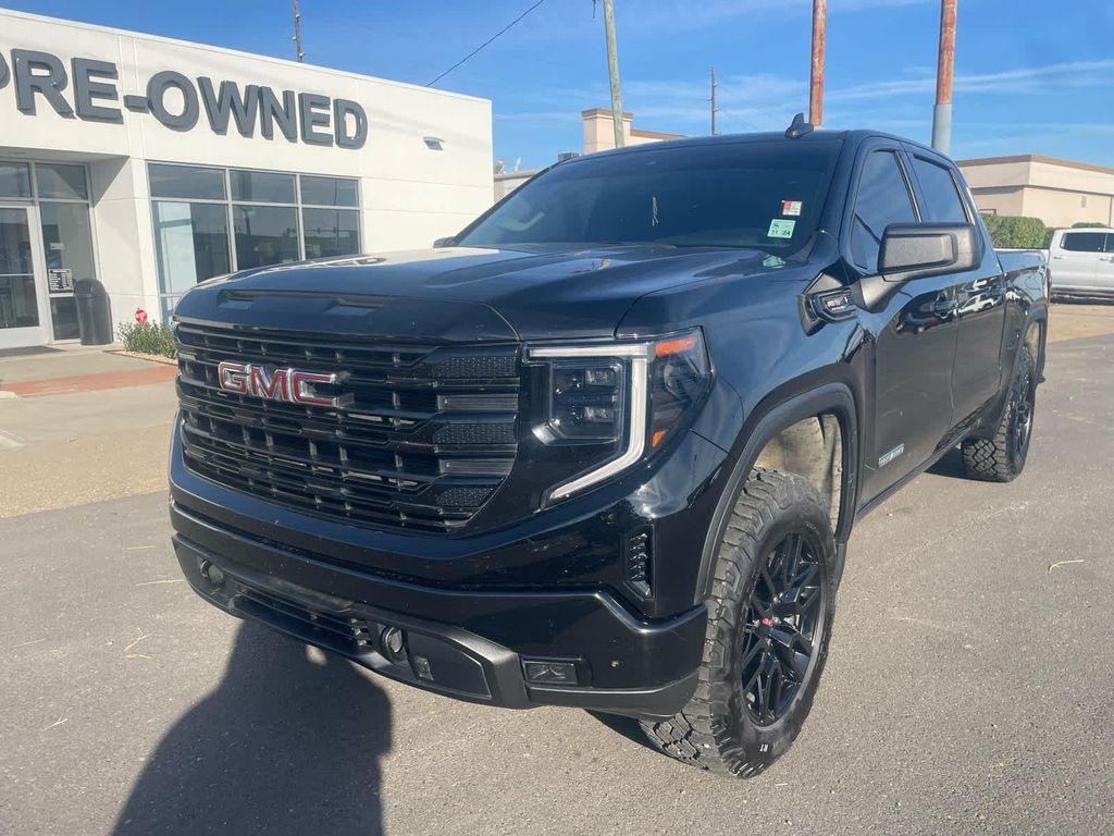 used 2023 GMC Sierra 1500 car, priced at $42,160