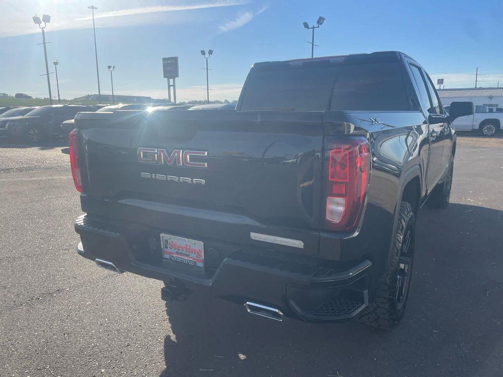 used 2023 GMC Sierra 1500 car, priced at $42,160