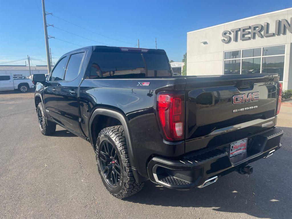 used 2023 GMC Sierra 1500 car, priced at $42,160