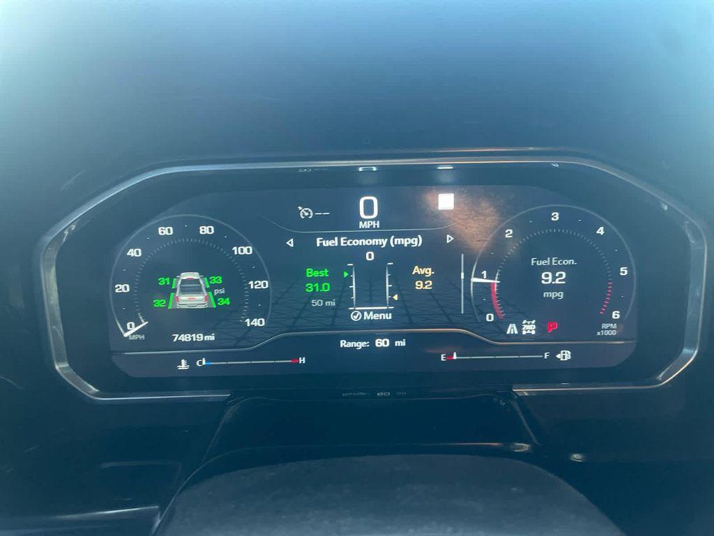 used 2023 GMC Sierra 1500 car, priced at $42,160