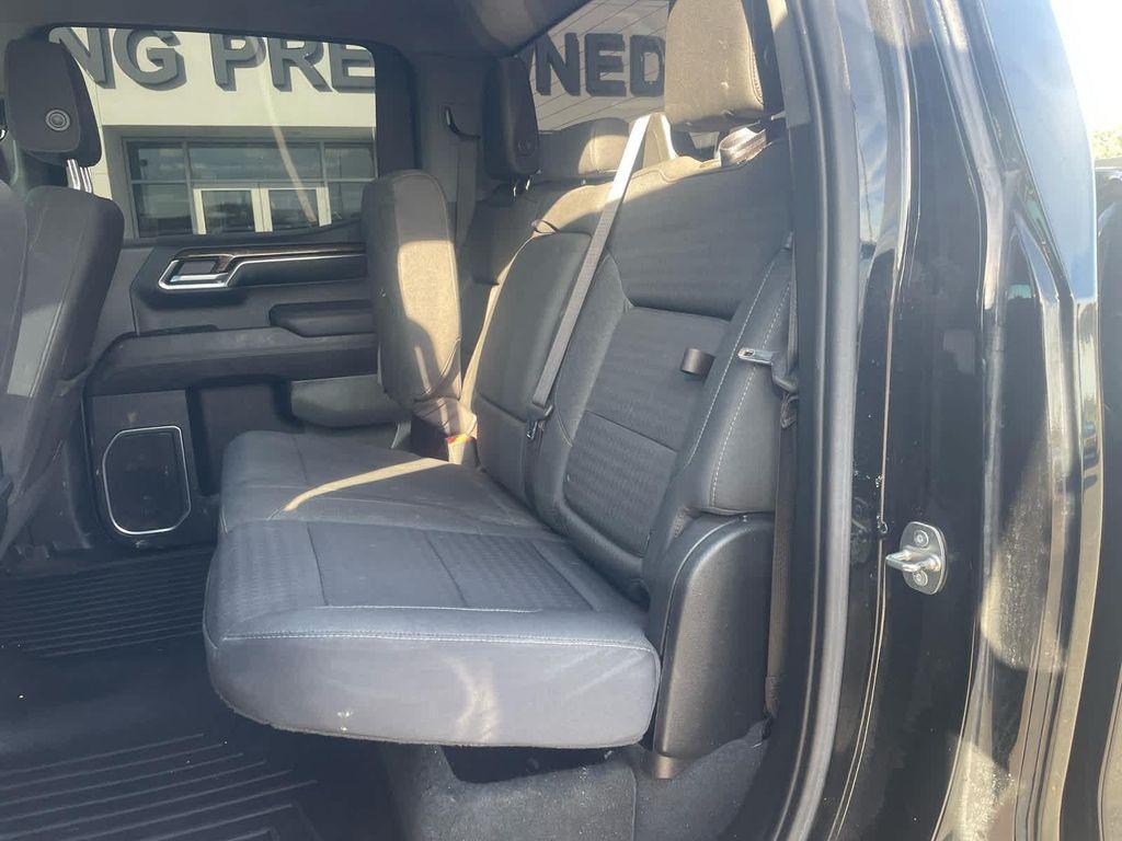 used 2023 GMC Sierra 1500 car, priced at $42,160