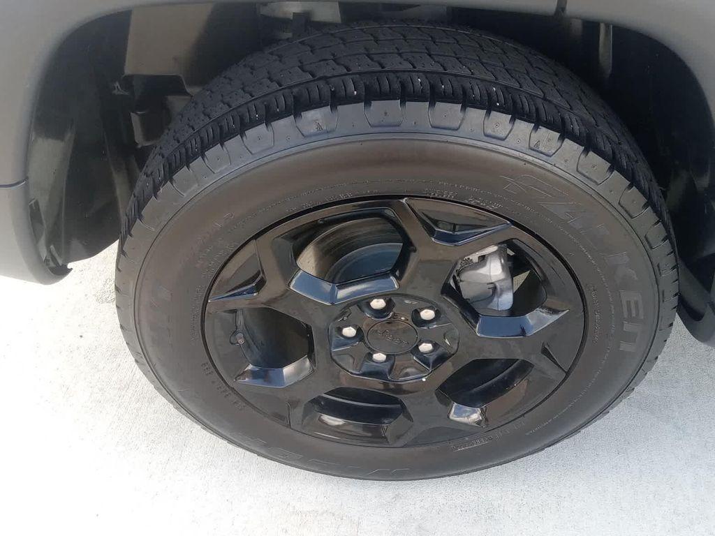 used 2023 Jeep Compass car, priced at $24,985