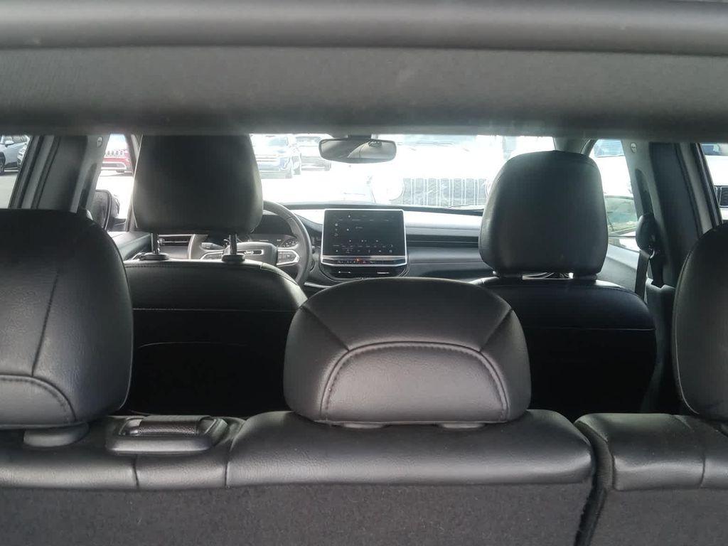 used 2023 Jeep Compass car, priced at $24,985